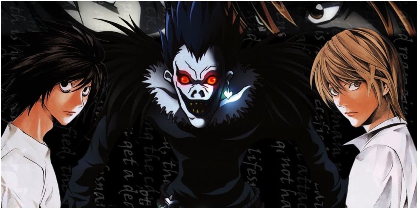 Death Note Anime Review