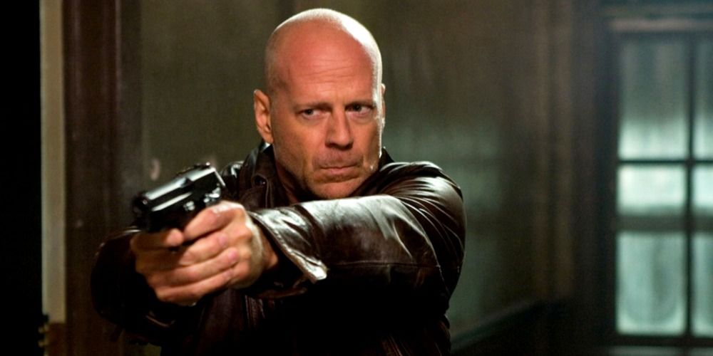 Bruce Willis in Death Wish (2018)