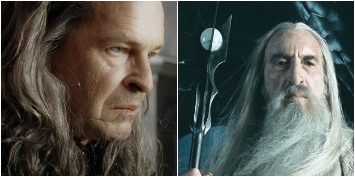 LOTR Characters In The New Movies