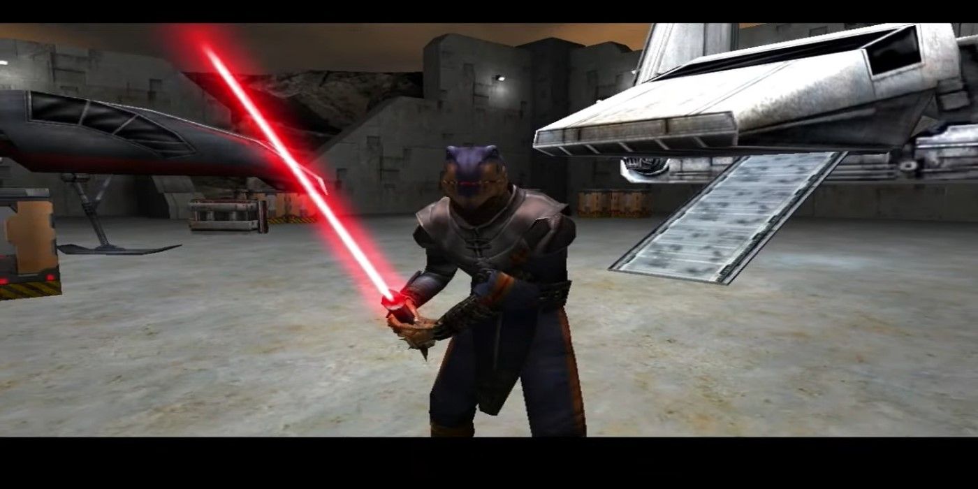 Desann in Jedi Outcast.