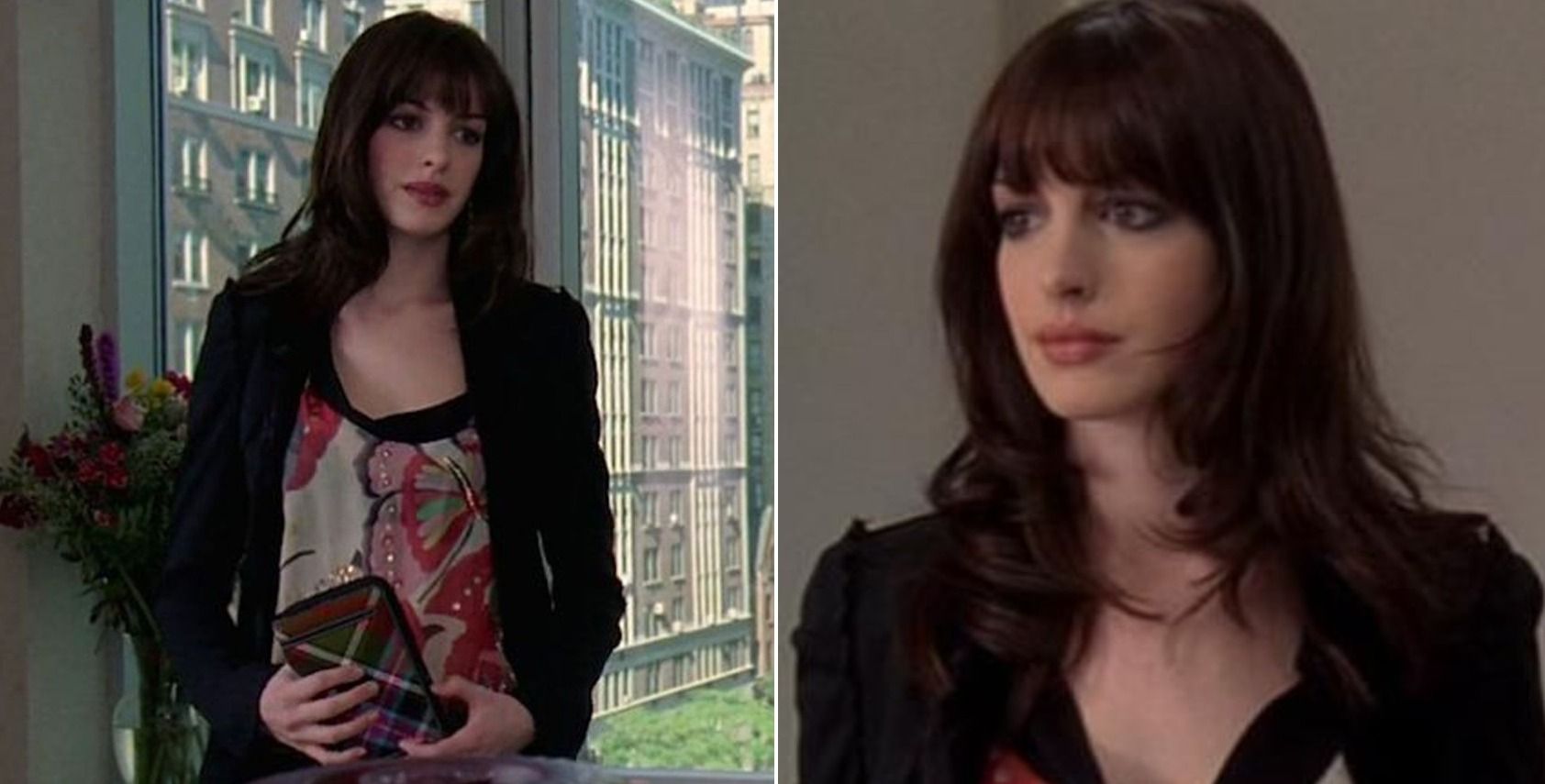 Andy Sachs (Anne Hathaway) in &quot;The Devil Wears Prada.&quot;