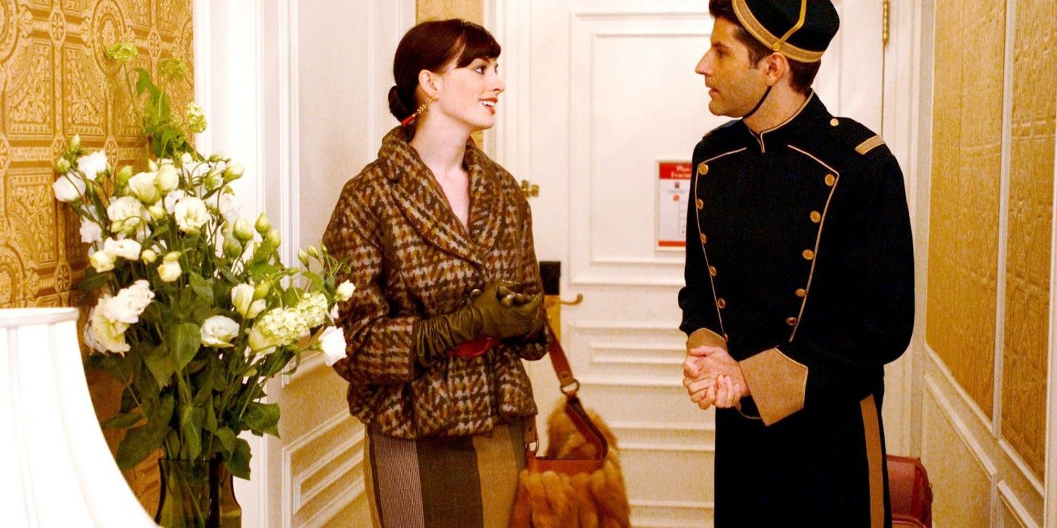 5 Best Outfits From The Devil Wears Prada (& 5 Worst)