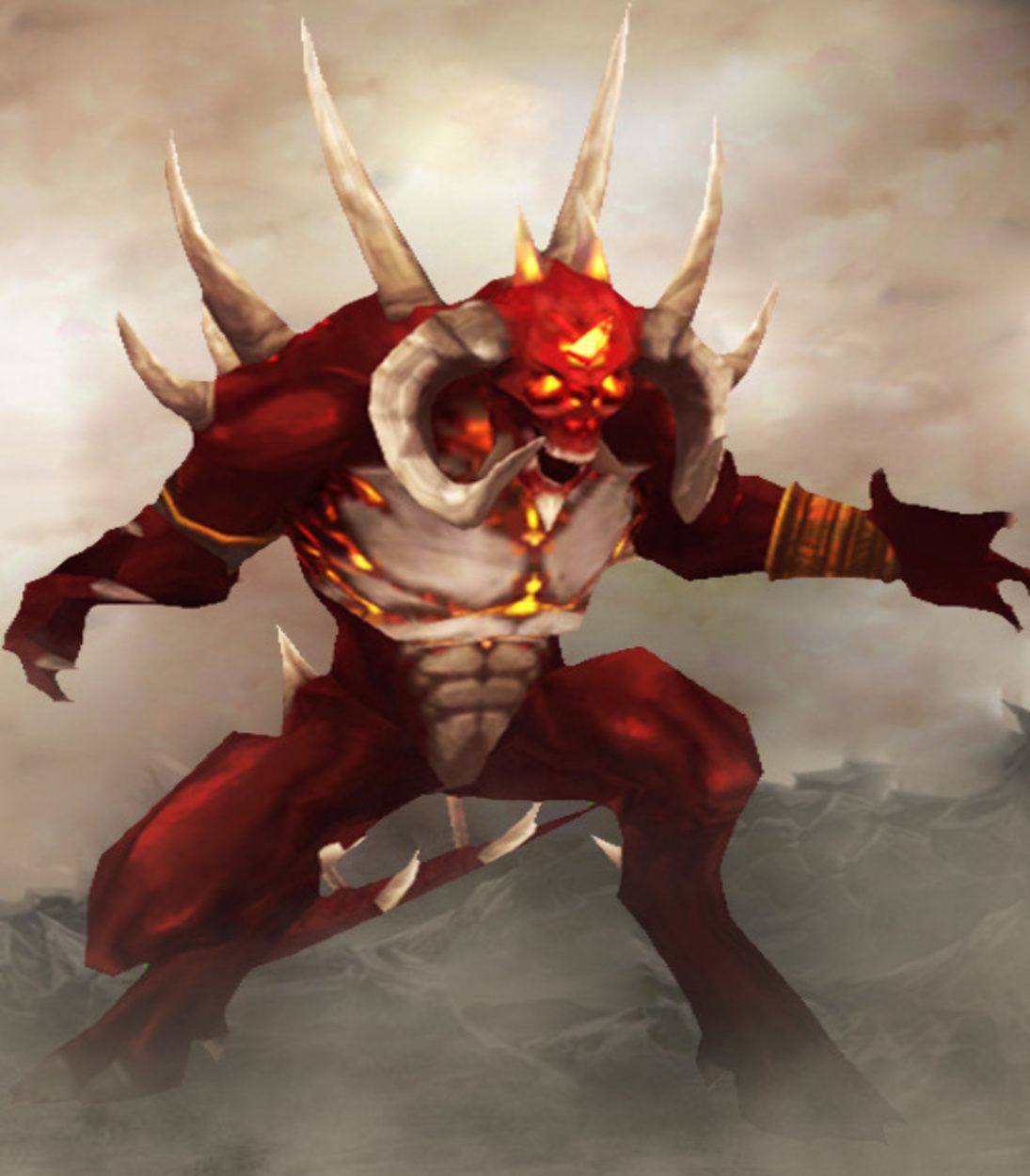 Diablo 3 Dark Lord Vertical