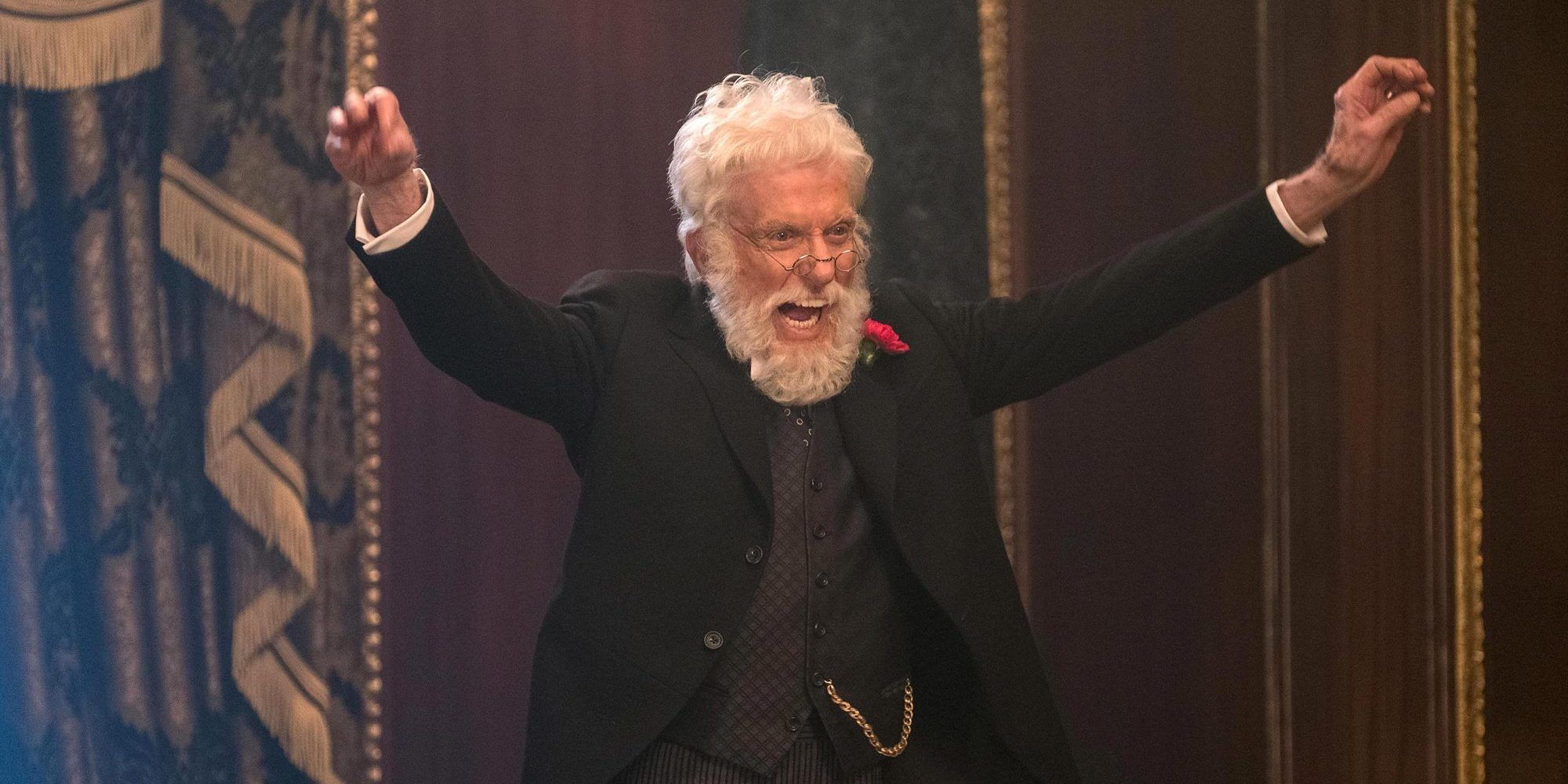 Dick Van Dyke in Mary Poppins Returns