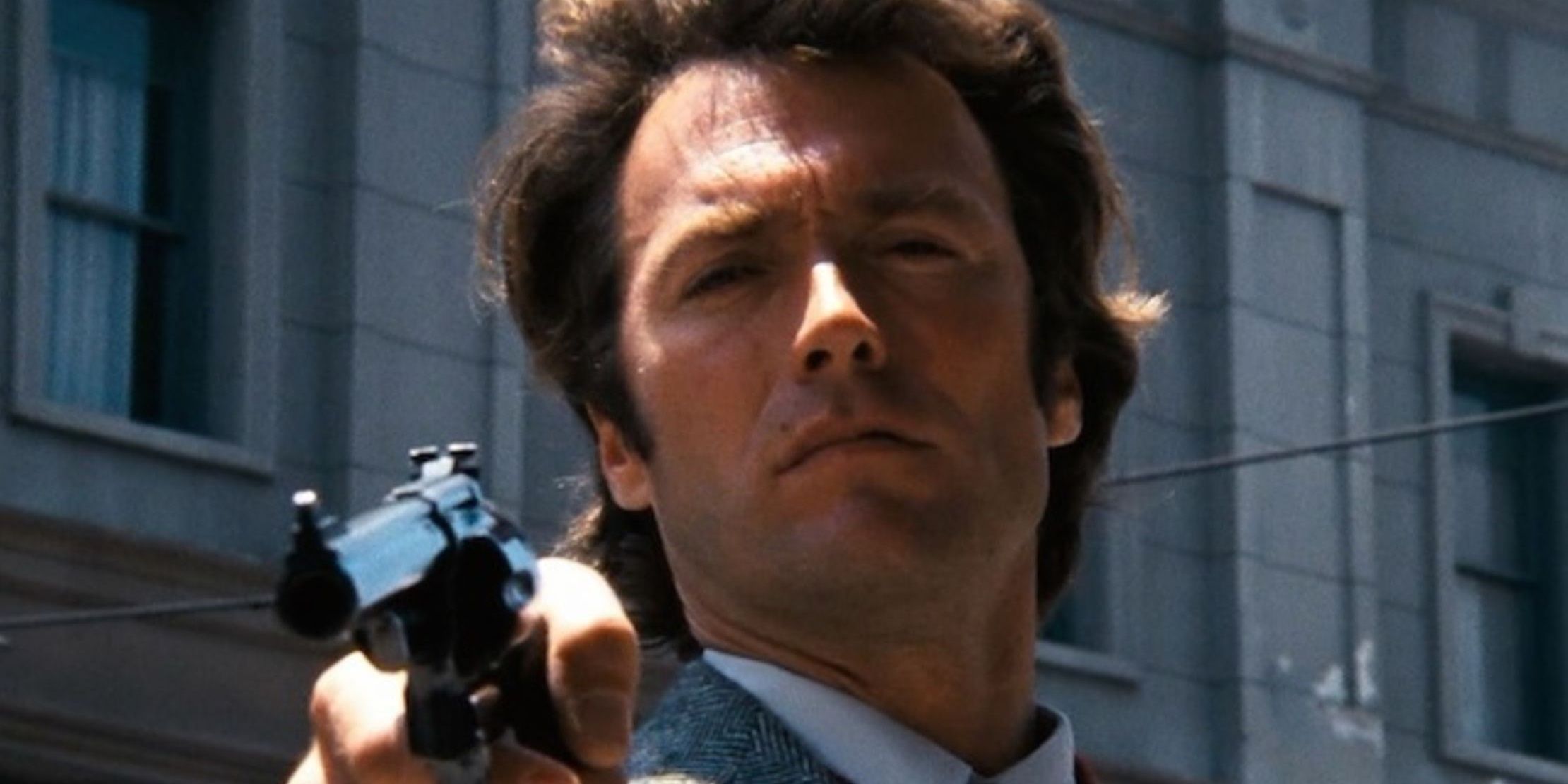 Clint Eastwood's 'Do you feel lucky?' speech in Dirty Harry