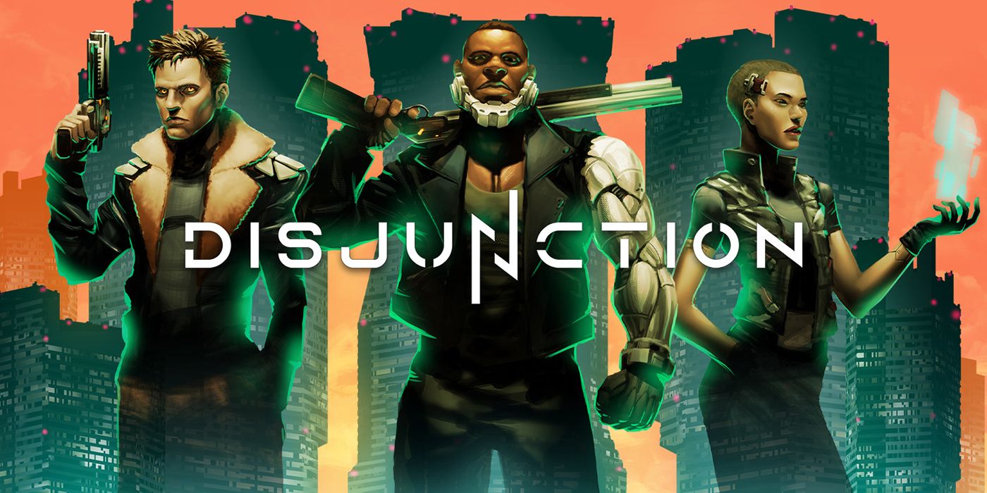Disjunction Art
