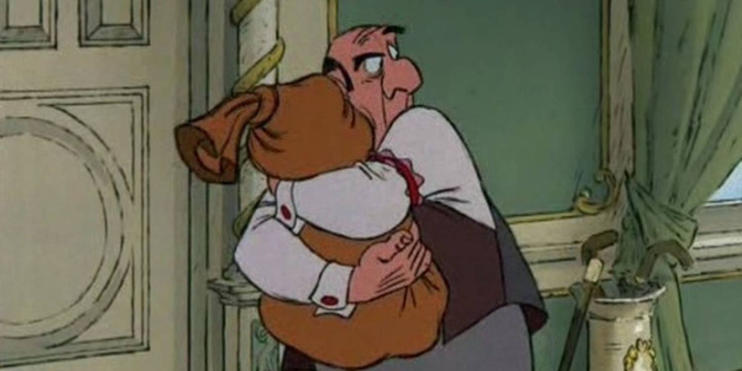 Vilões da Disney têm motivos para maldades? Parece que sim; confira 3 Edgar em Aristogatas (Reprodução / Disney)