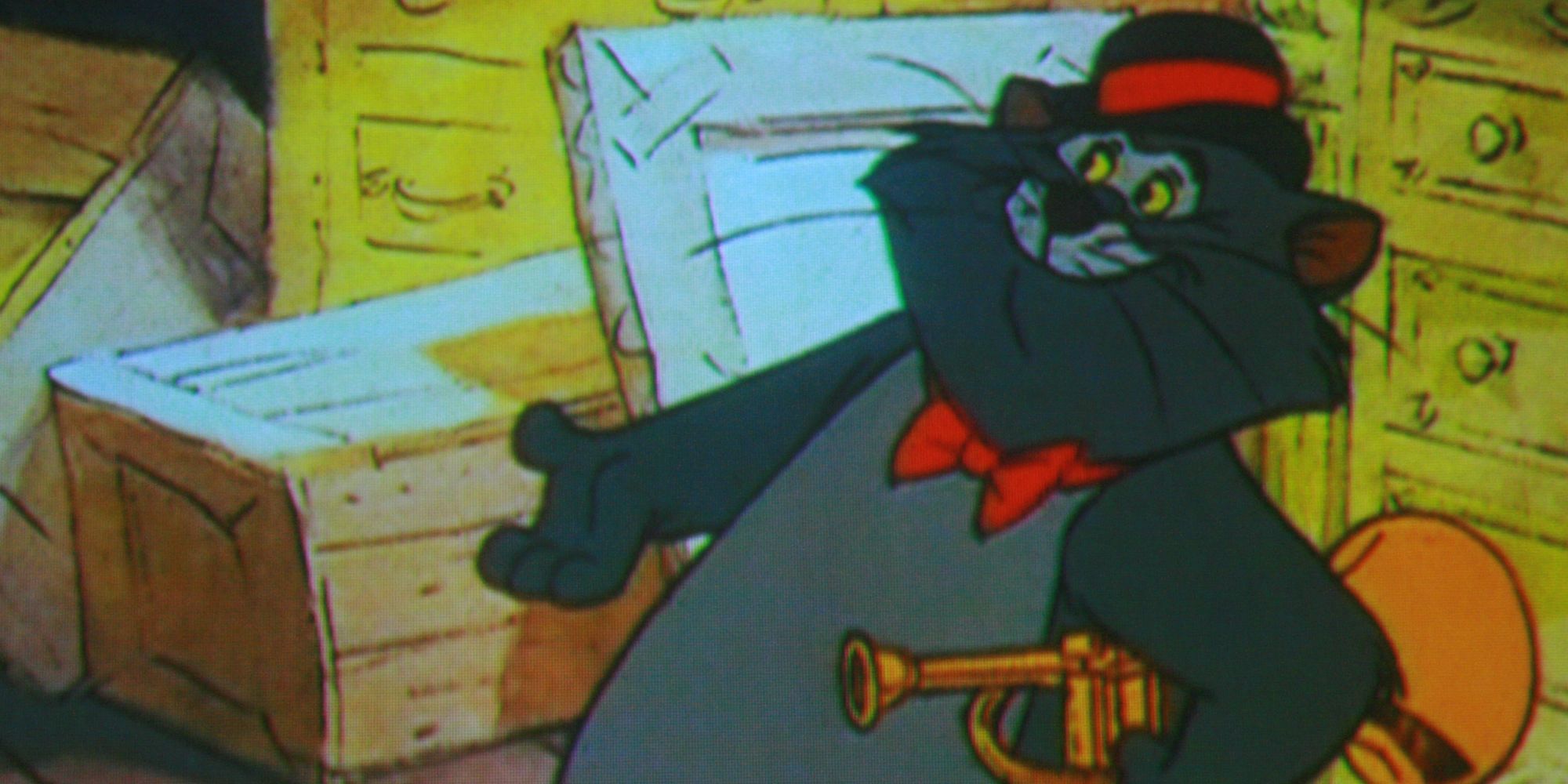 Disney’s The Aristocats Characters Ranked By Their Likability