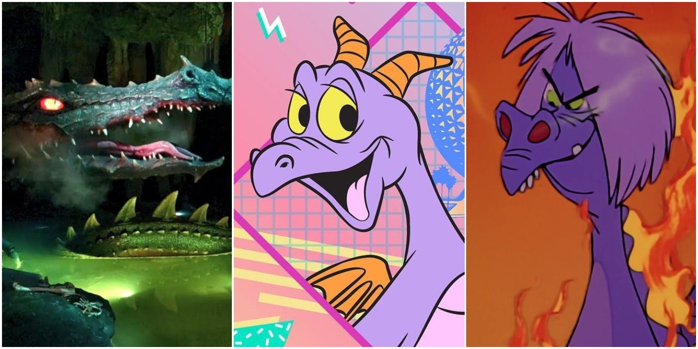 Disney's Dragons Ranked by Power