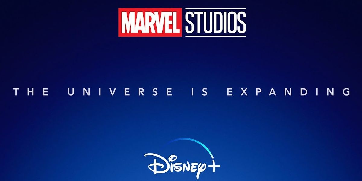 Disney+ promo with Marvel Studios