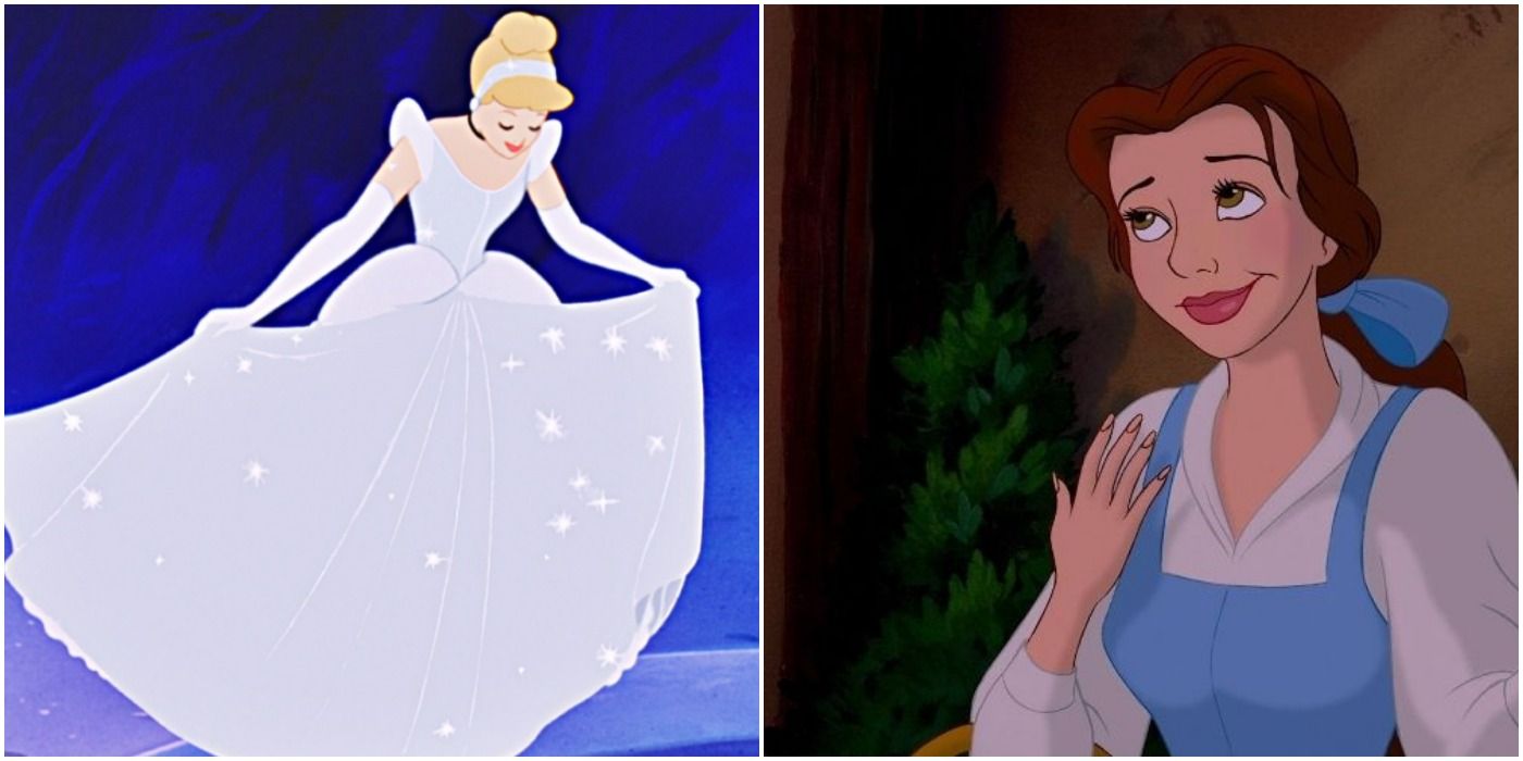 We're Ranking the Disney Princesses by Their Signature Dresses