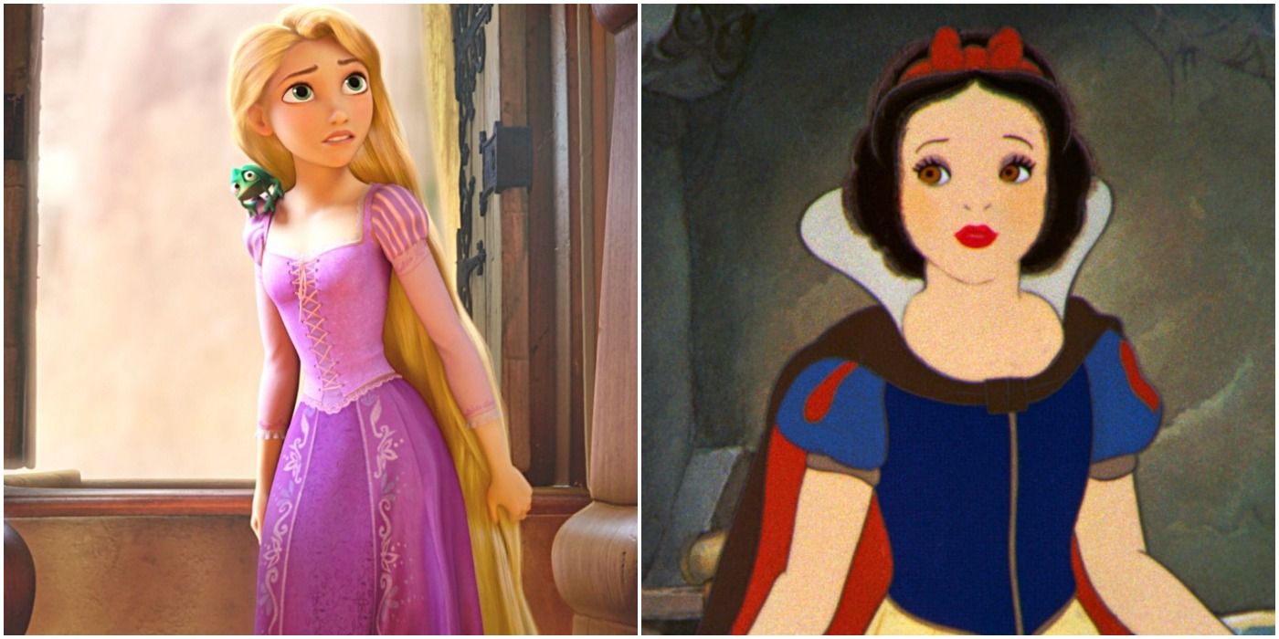 Disney Princesses, ranked by how well they'd survive the real