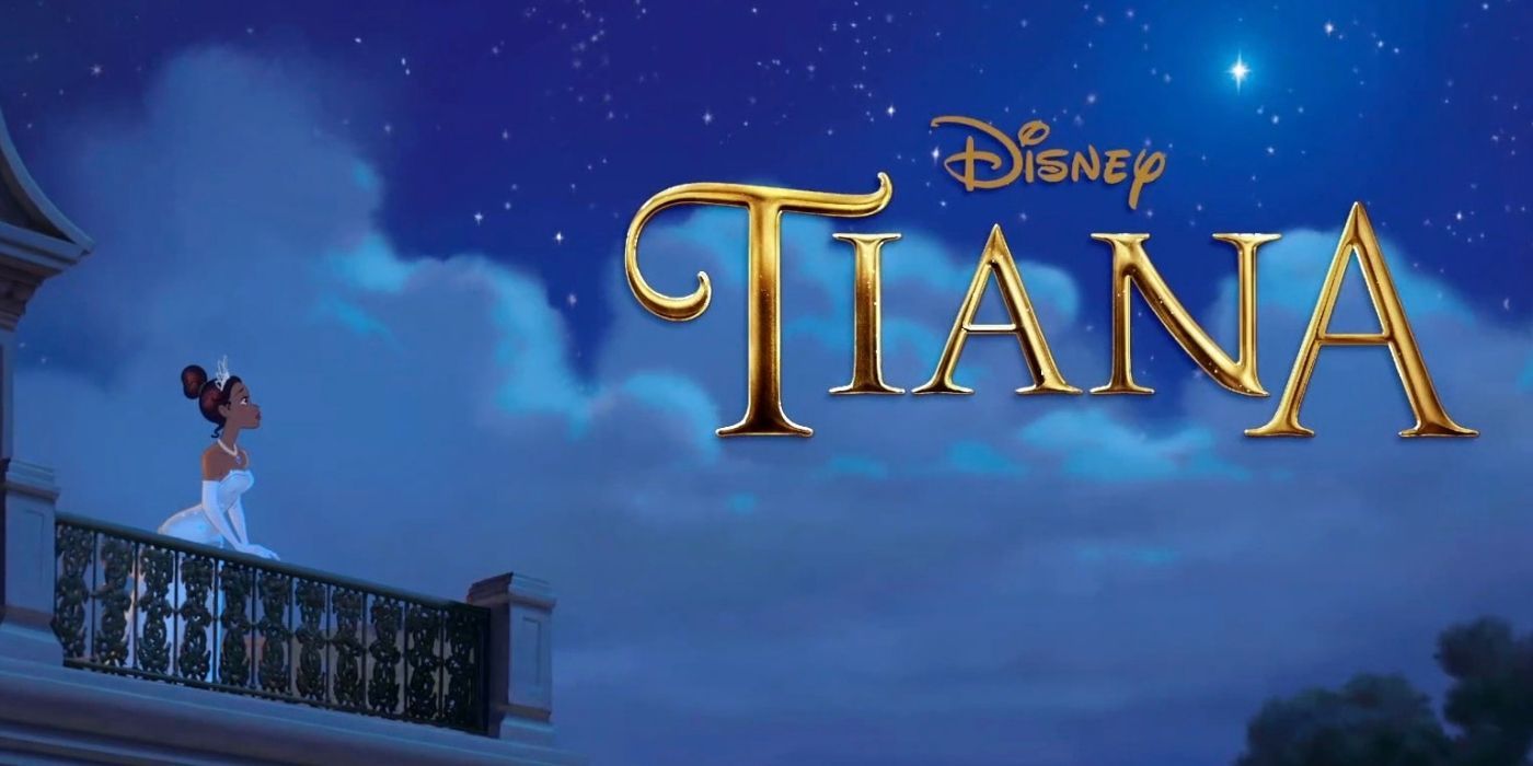 Disney+ Tiana Show Featured Image