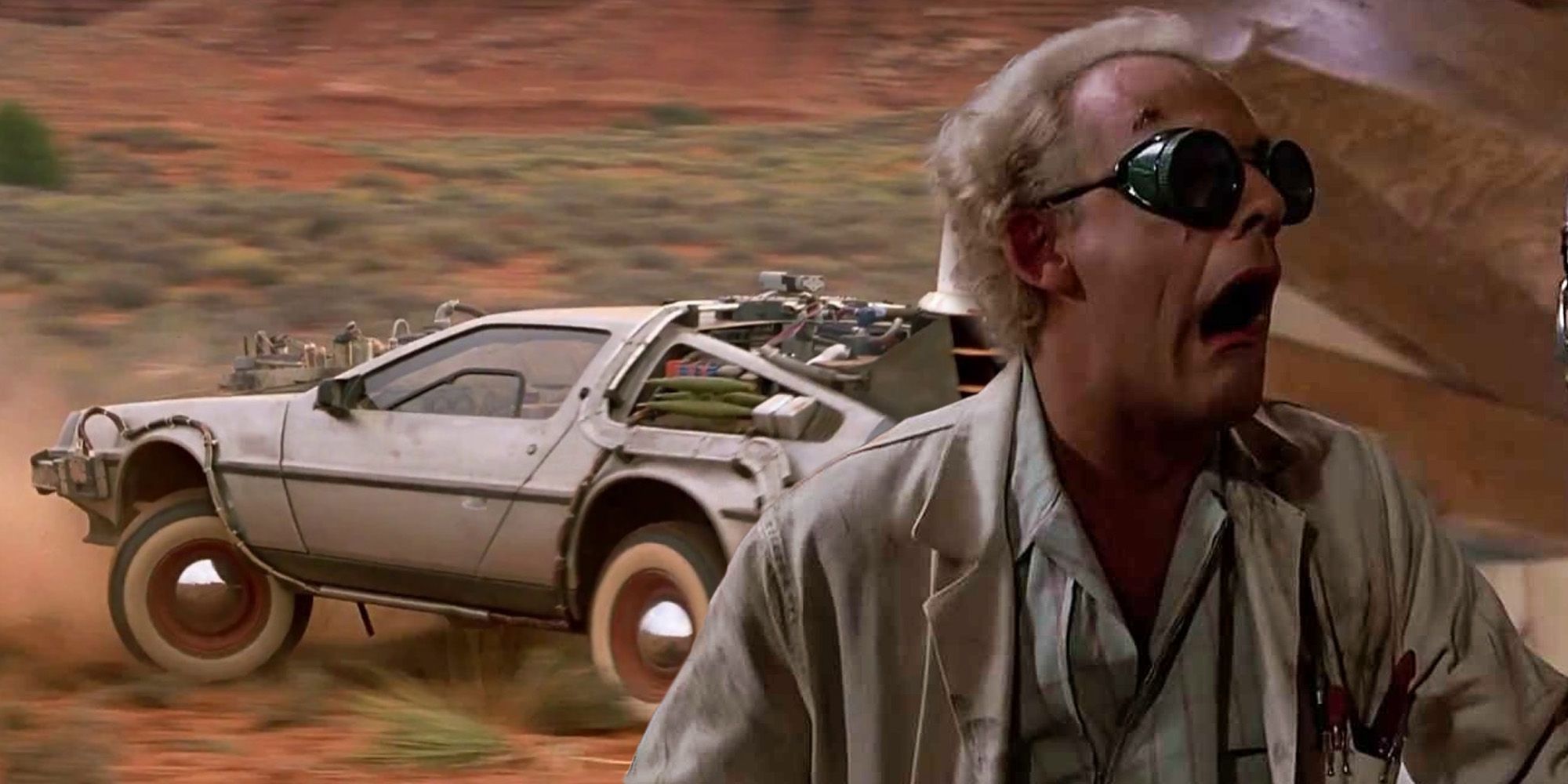 Back To The Future: Why Doc Brown Shouts Great Scott!!