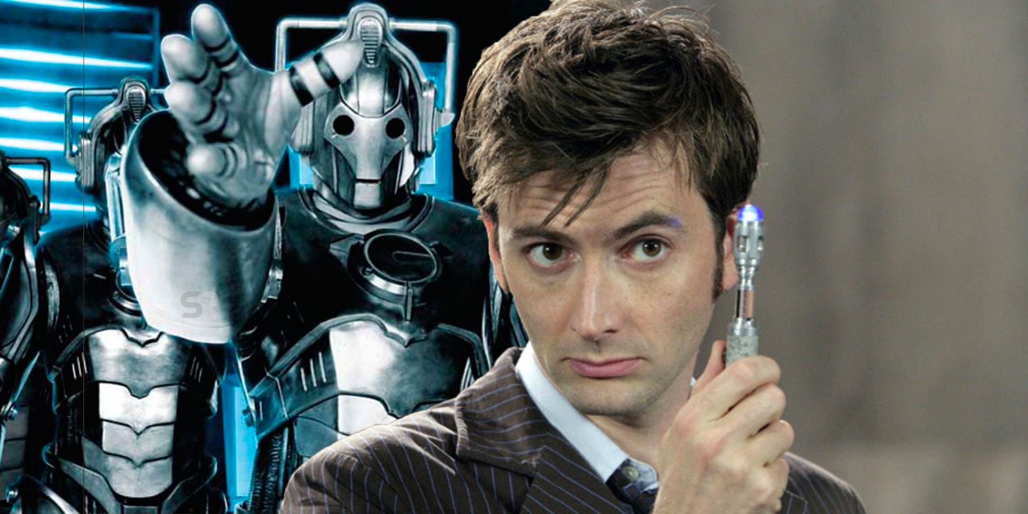 Doctor Who Cybermen David Tennant