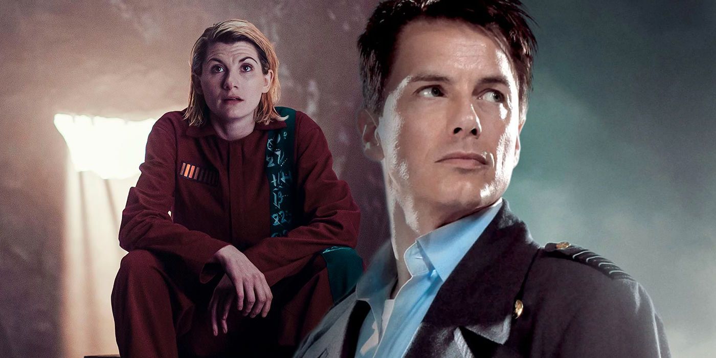 Doctor Who Holiday Special and Jack Harkness
