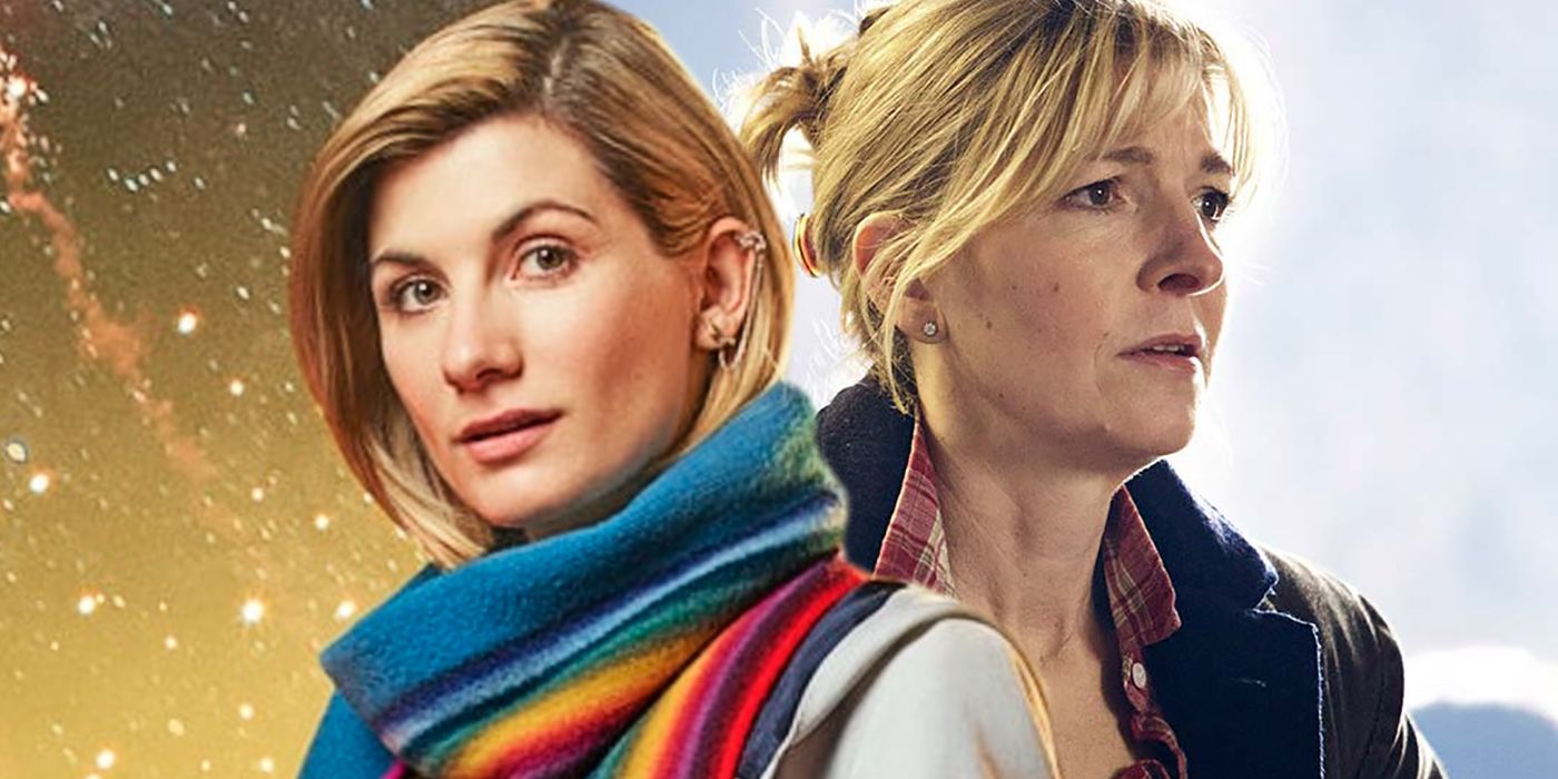 Doctor Who Jodie Whittaker UNIT