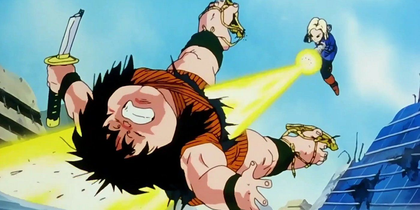 Dragon Ball: The One Z-Warrior Who Survived In Trunks’ Future (& How)
