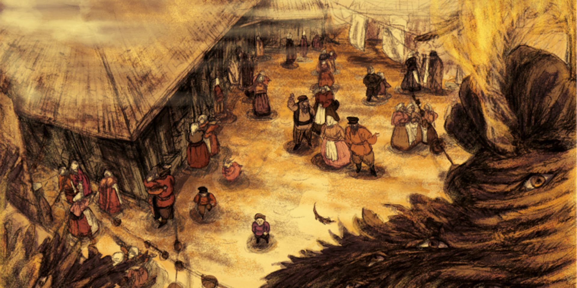 Dreams Apart Community-Building RPGs
