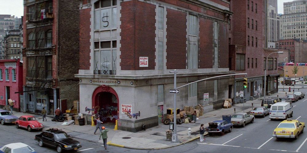 Ghostbusters: Afterlife Credits Scene Creates A Lazy Fire Station Plot Hole