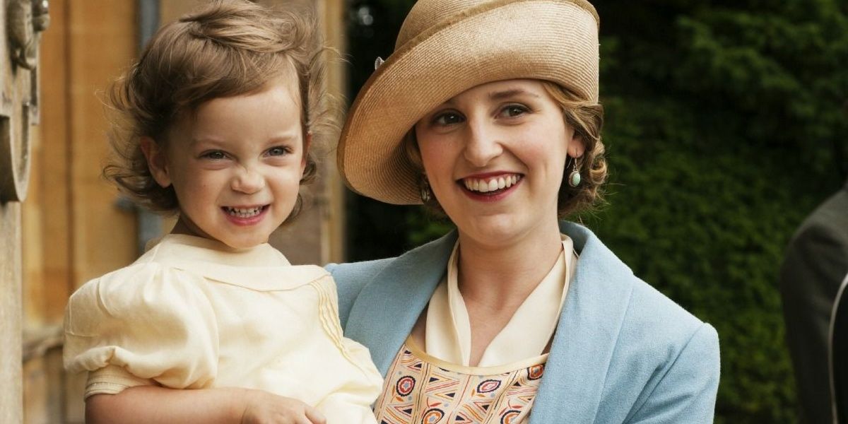 Downton Abbey: 8 Unpopular Opinions About Edith, According To Reddit