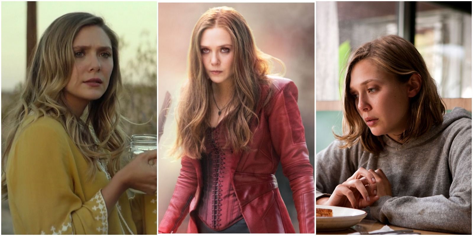 Elizabeth Olsen’s 10 Best Movies Ranked According To IMDb