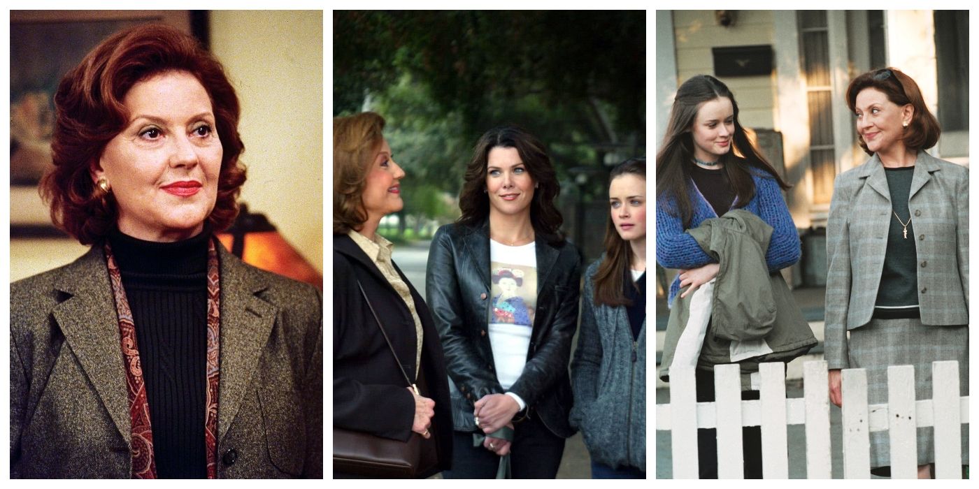 Gilmore Girls: Why Emily Is Actually The Show’s Main Character