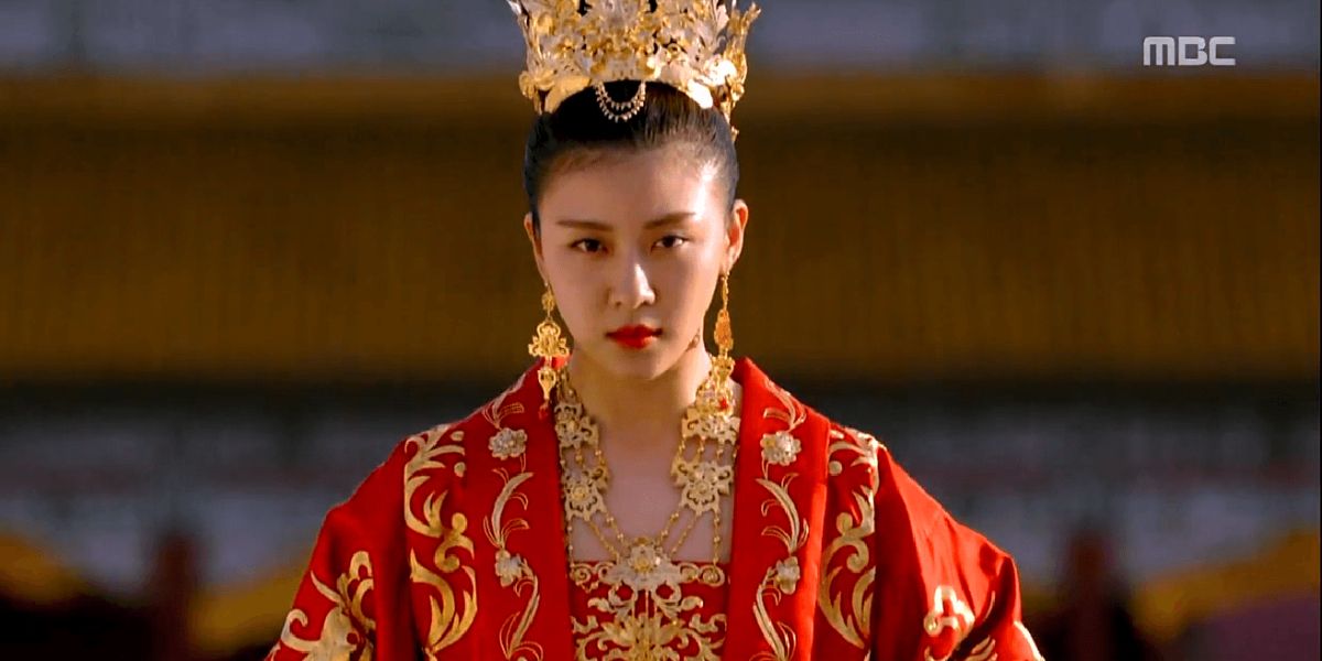 Empress Ki historical kdrama