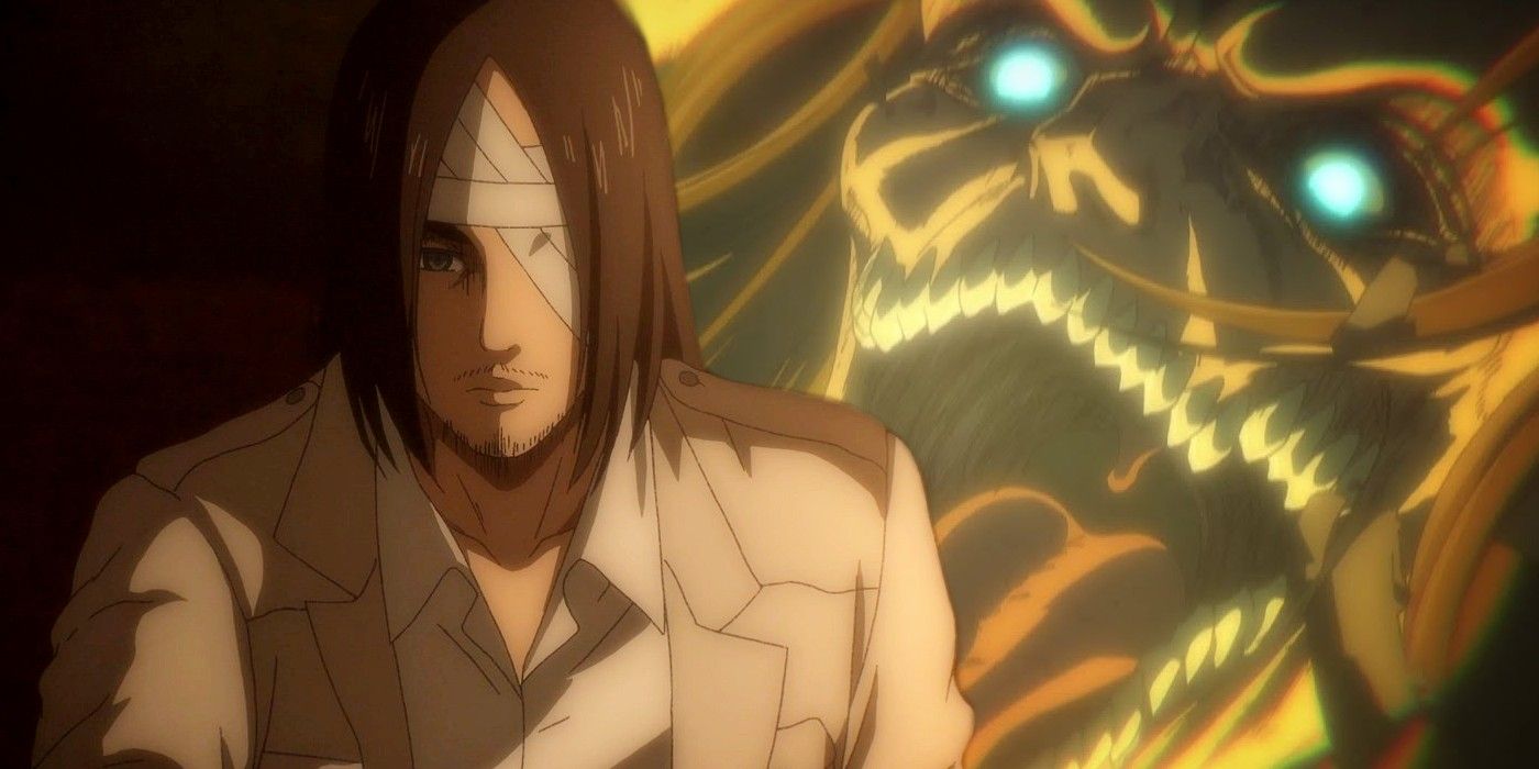 Attack on Titan Unleashes Eren's Shocking Secret Power