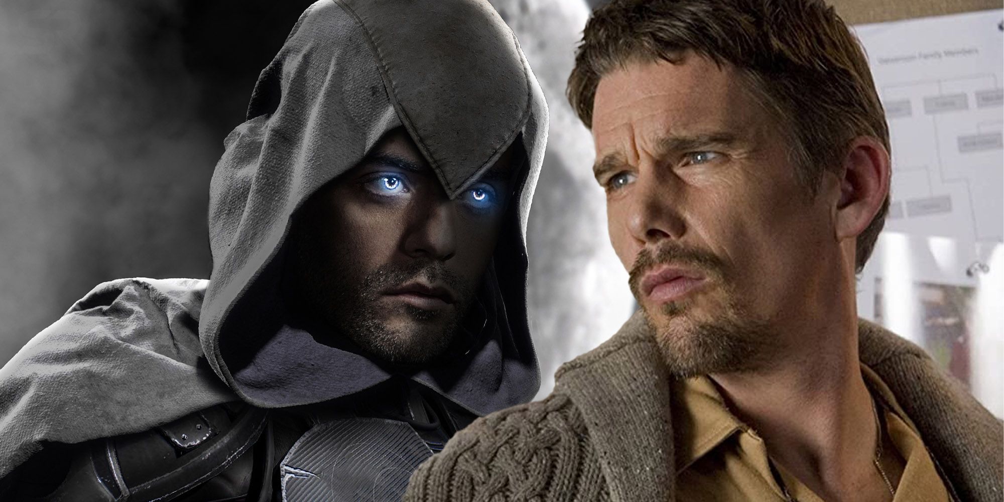 Moon Knight': Ethan Hawke interpretará al villano principal en la serie de  Marvel para Disney plus