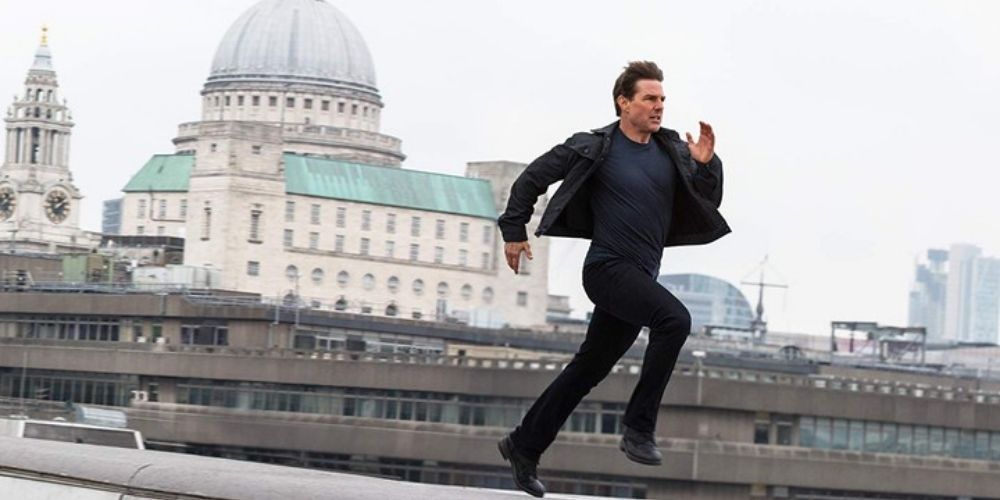 Rotten Tomatoes Confirms That Mission: Impossible Is One Of The Best Trilogies Ever  Just Not The One You Think