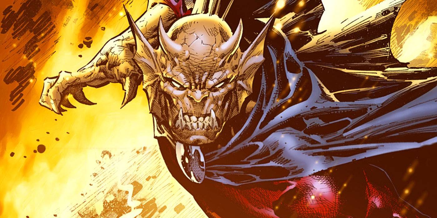 Etrigan dc