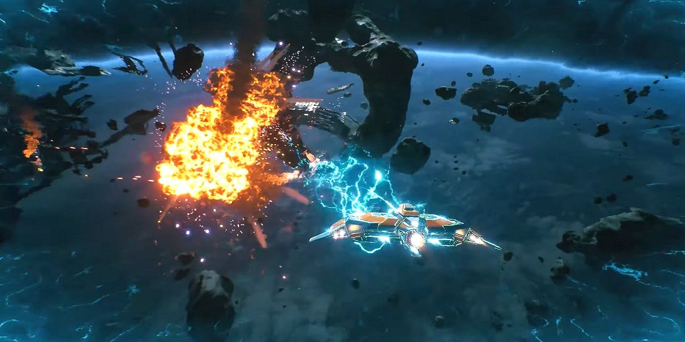 Everspace 2 Early Access Launch Trailer Shows Stellar Visuals & Combat