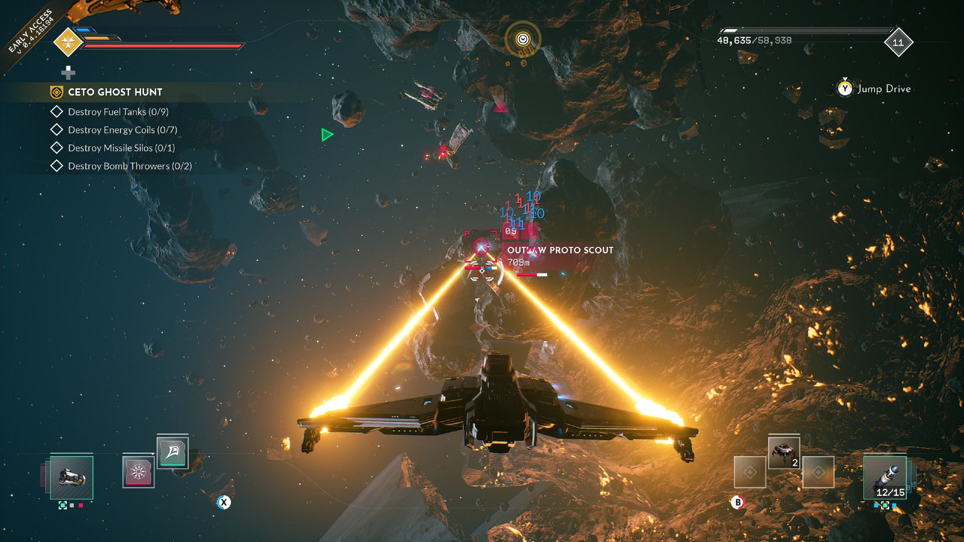 Everspace 2 Preview: An Expansive Sequel