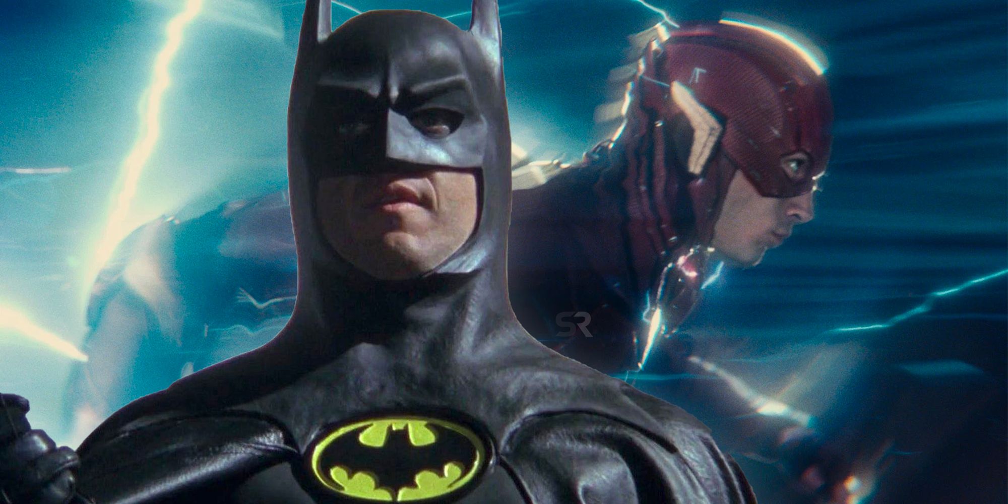 How The Flash Director Convinced Michael Keaton to Return as Batman