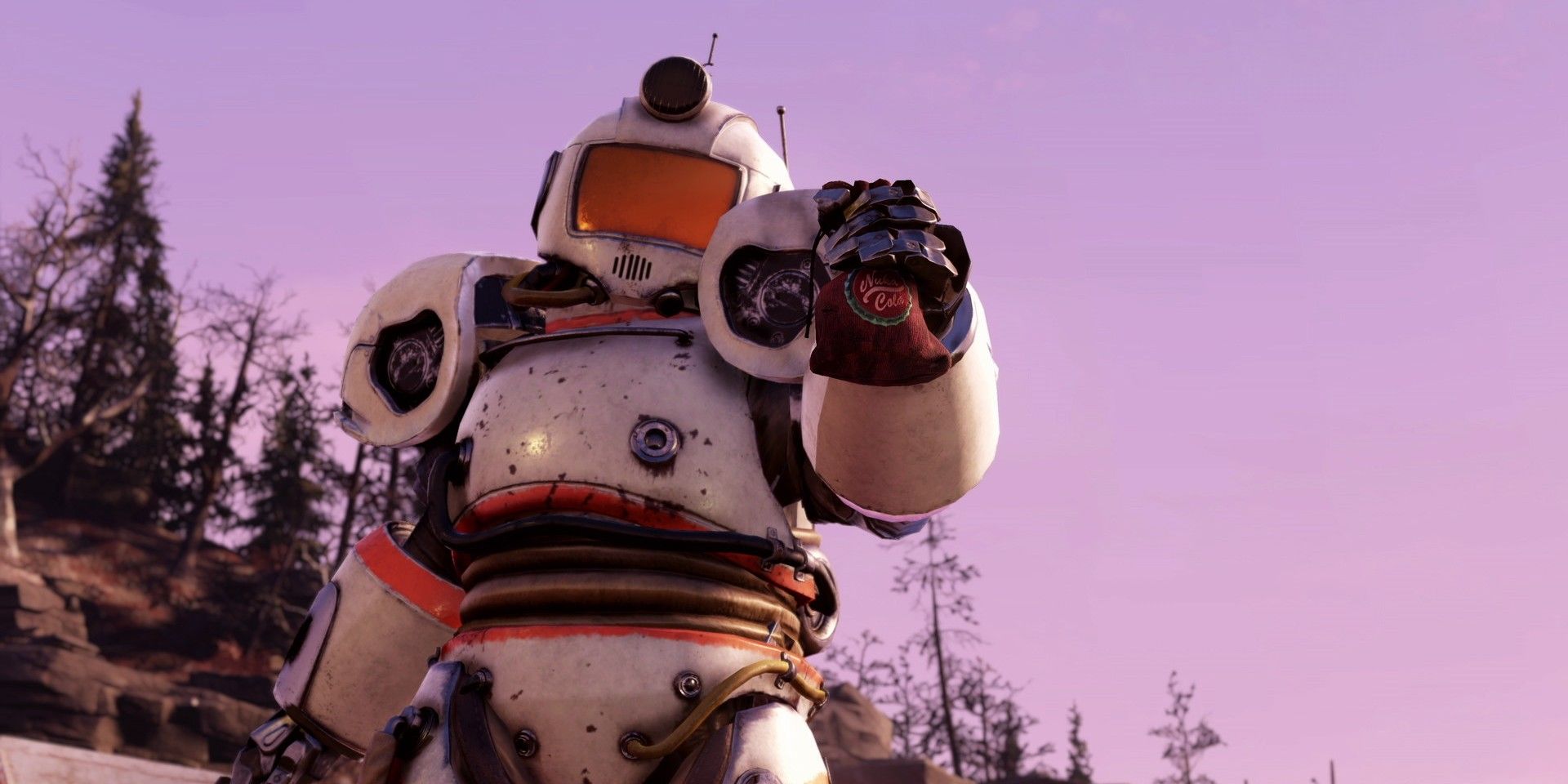 Screenshot from Fallout 76