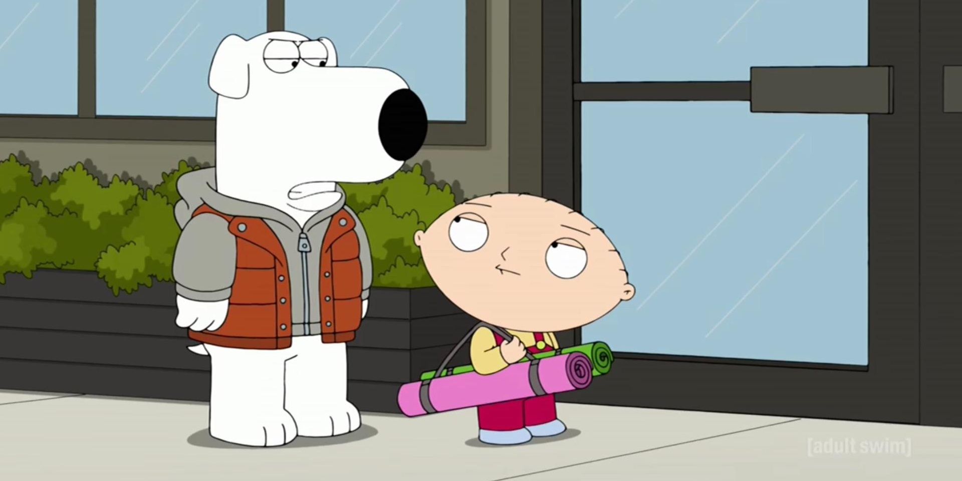 Family Guy: Stewie's 5 Funniest Quotes (& Brian's 5 Funniest)