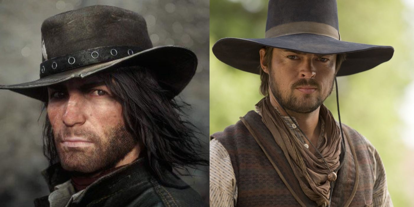 Fan Casting The Movie Version Of Red Dead Redemption 2