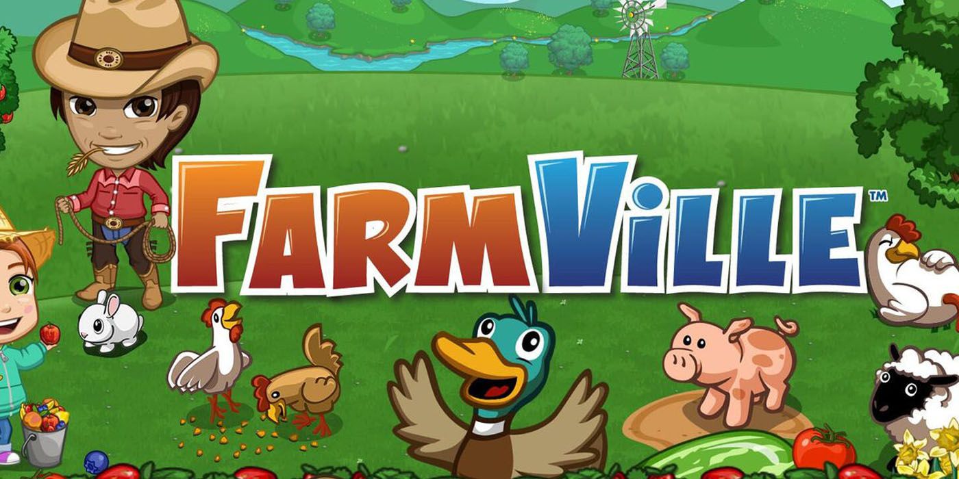 FarmVille Logo