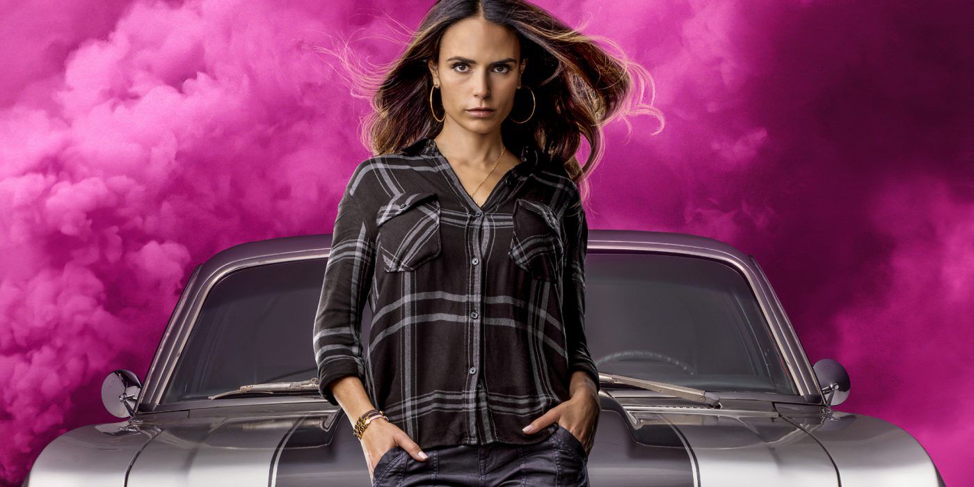 Fast Furious 9 Mia Jordana Brewster