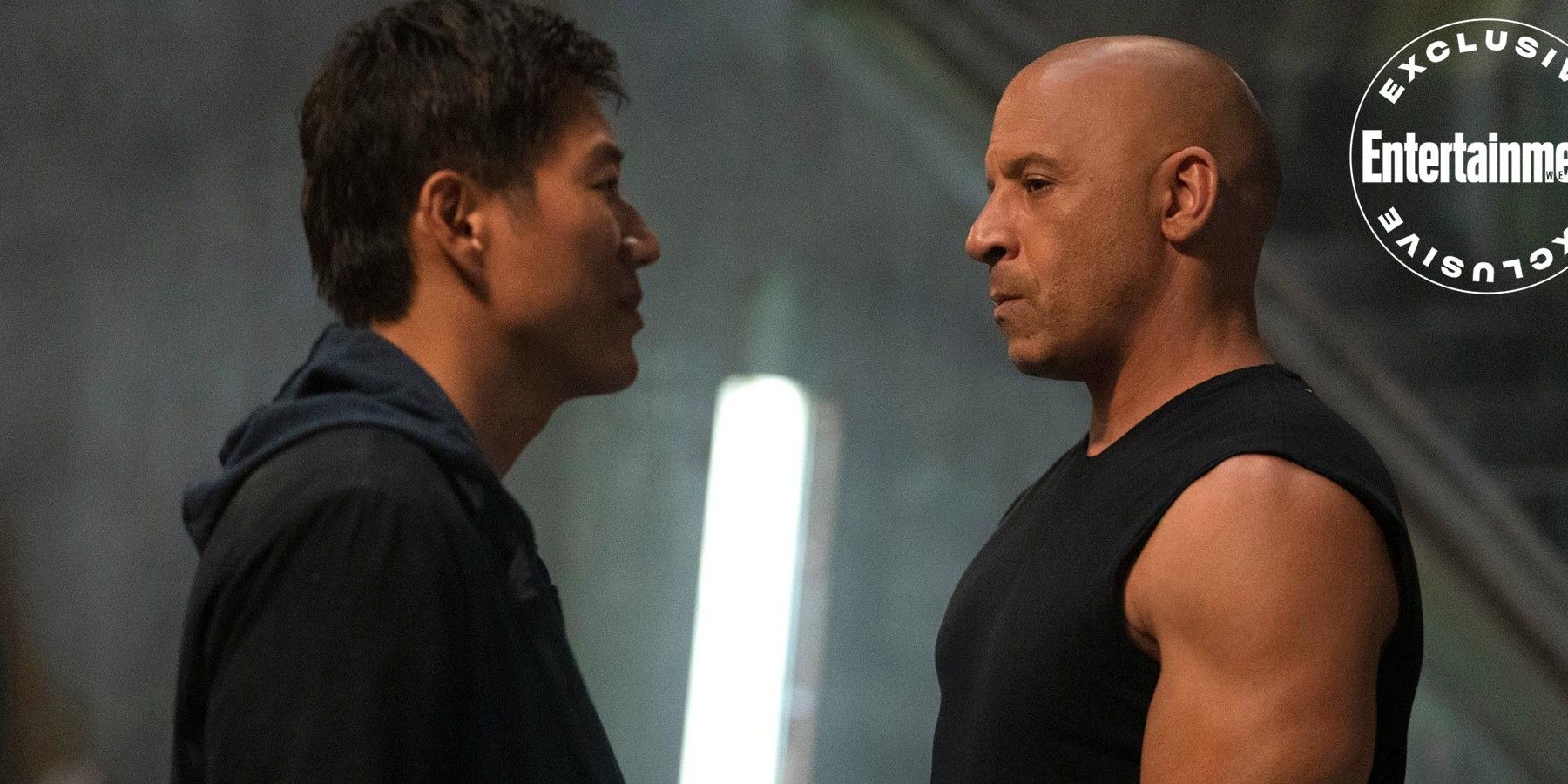 Fast & Furious 9 Image Reveals New Look At Han's Return