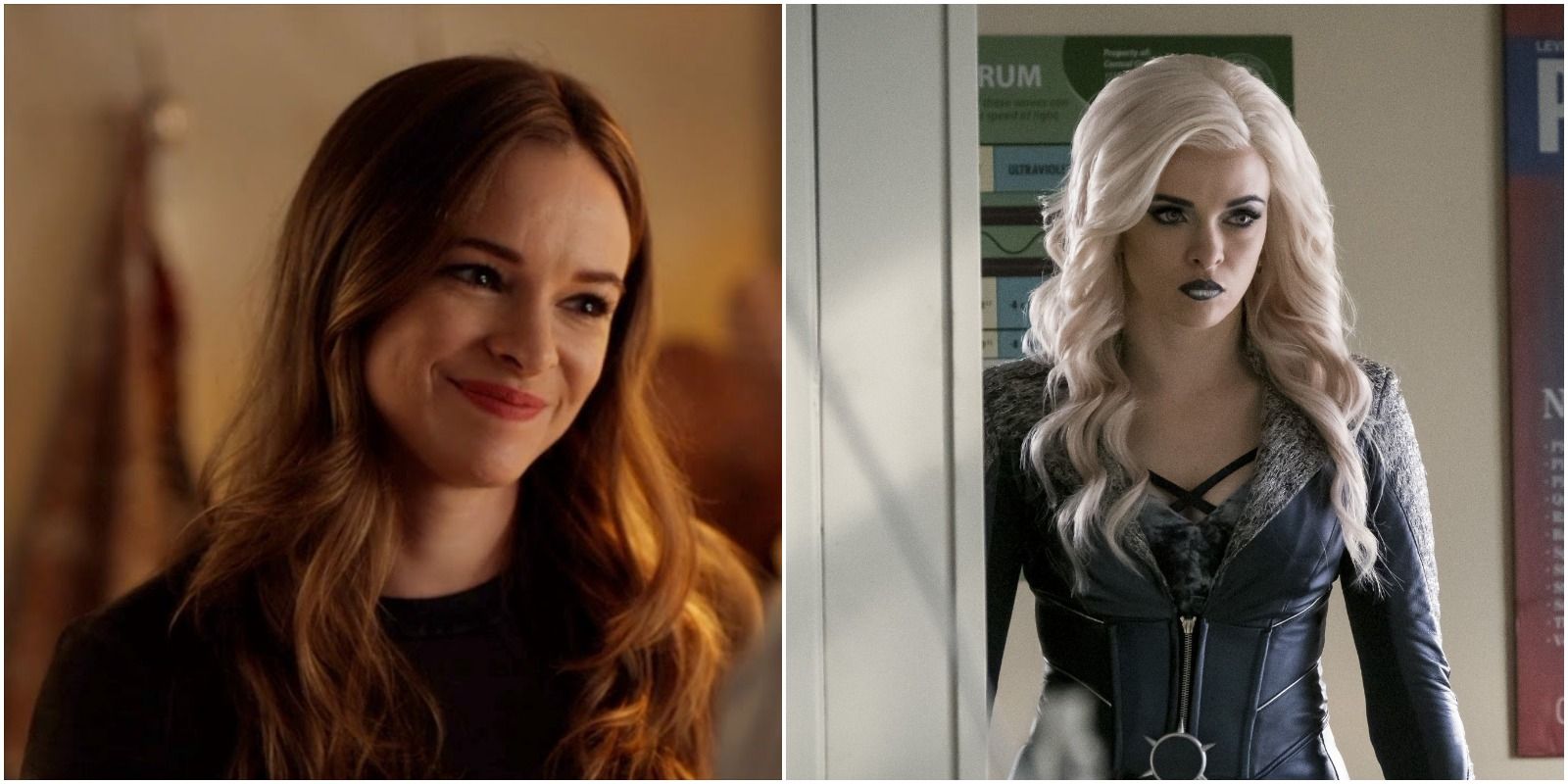 The Flash: 5 Times Killer Frost Was The Worst (& 5 Times It Was Caitlyn)