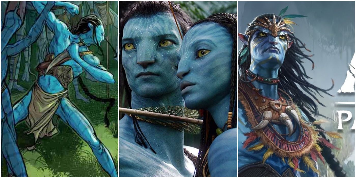 Avatar': The Real-Life Indigenous And Asian Inspirations, 52% OFF