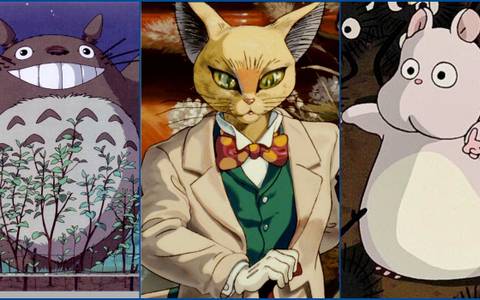 10 Ghibli Animated Creatures That Are Too Cute To Take Seriously 10 Ghibli Animated Creatures That Are Too Cute To Take Seriously