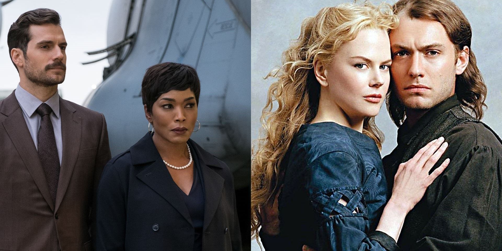 Mission Impossible – Fallout and Cold Mountain