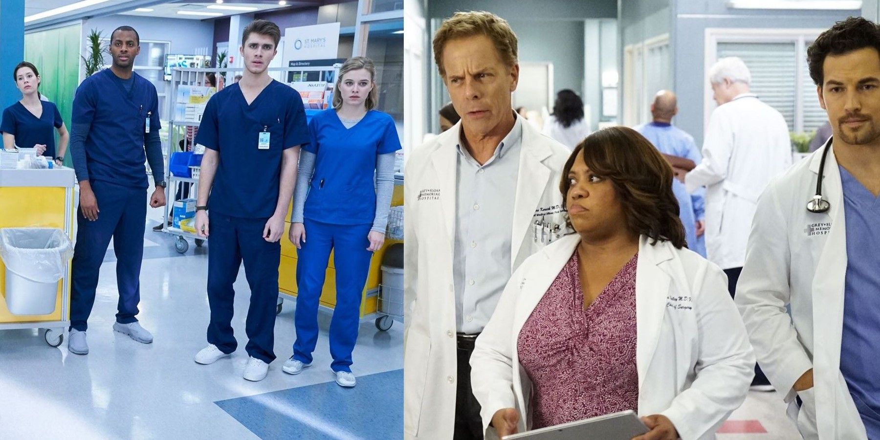 Feature Image - Nurses and Grey&rsquo;s Anatomy