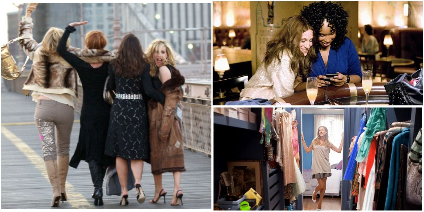 Sex and the City Revival 5 Iconic Elements That Need To Stay (& 5 That Can Be Updated)