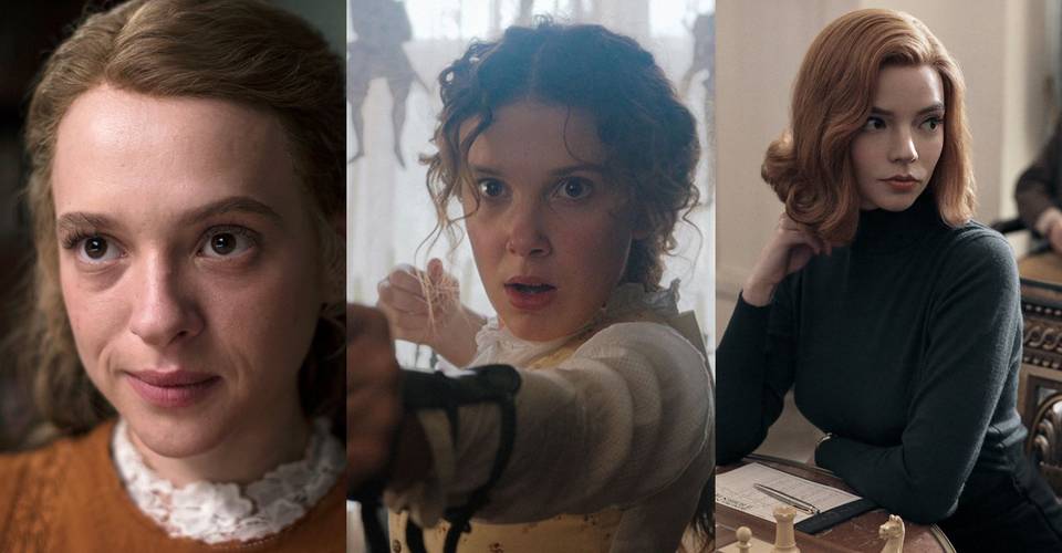 Netflix Millie Bobby Brown 9 Other Stars Who Broke Out On The Streaming Service Netflix Millie Bobby Brown 9 Other Stars Who Broke Out On The Streaming Service