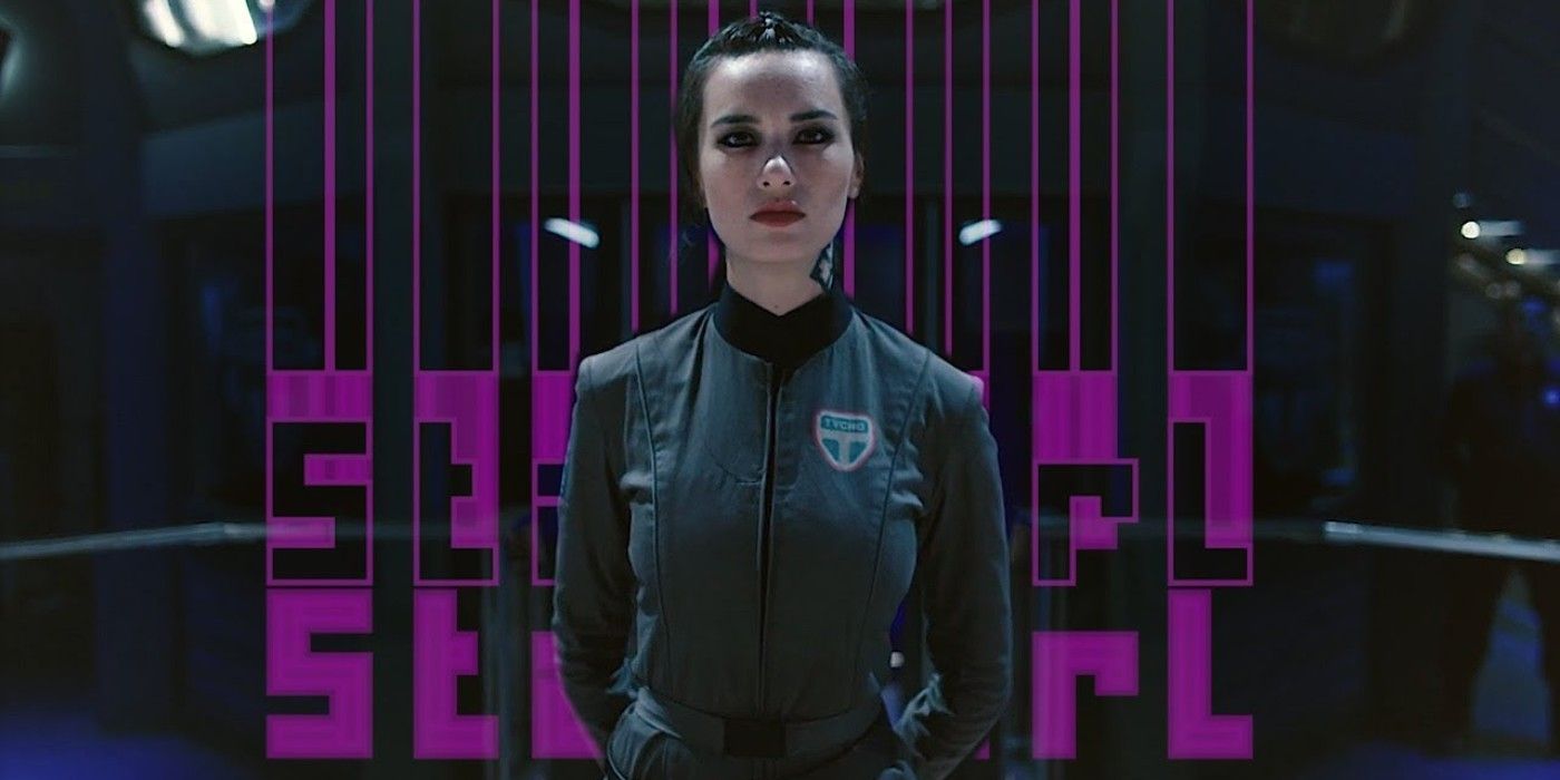 Featured Cara Gee Filmed Season 5 The Expanse Emotional Scene While Pregnant