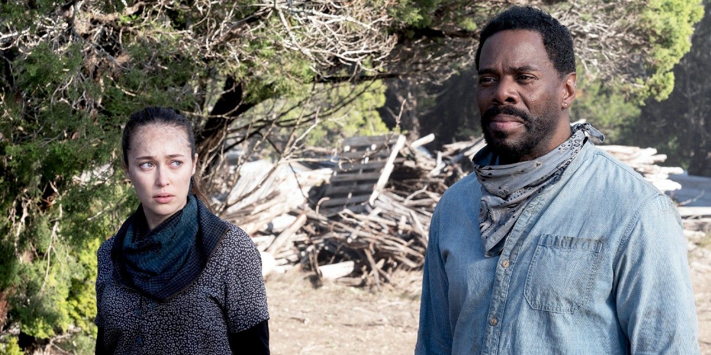 Fear The Walking Dead Season 6 Returns in April
